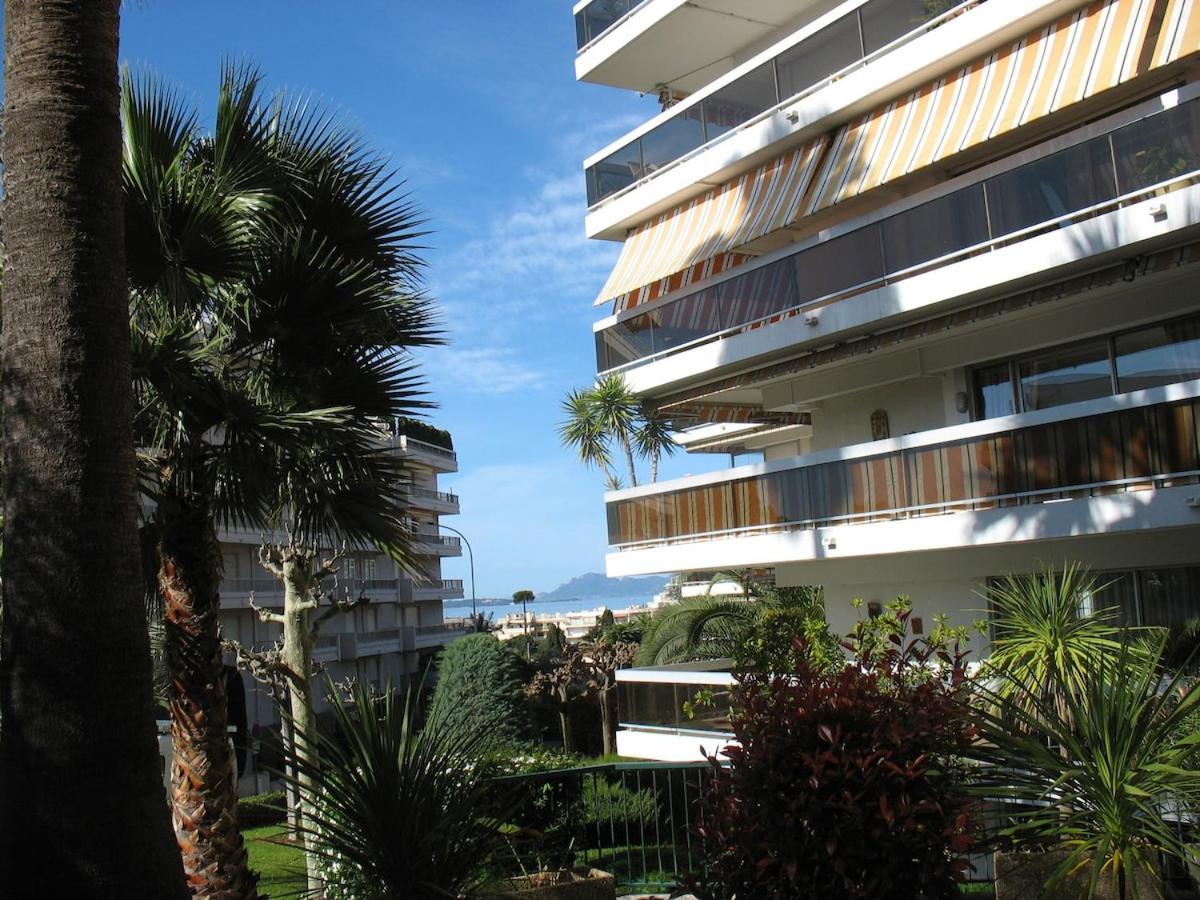 Joli Studio 4Pers Piscine Tout Confort Juan-les-Pins Exterior photo