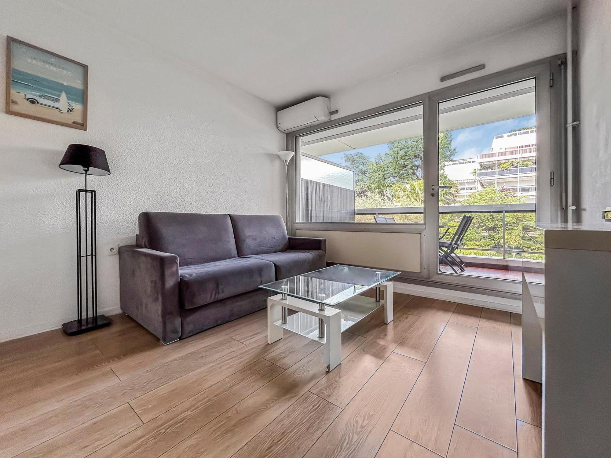 Joli Studio 4Pers Piscine Tout Confort Juan-les-Pins Exterior photo
