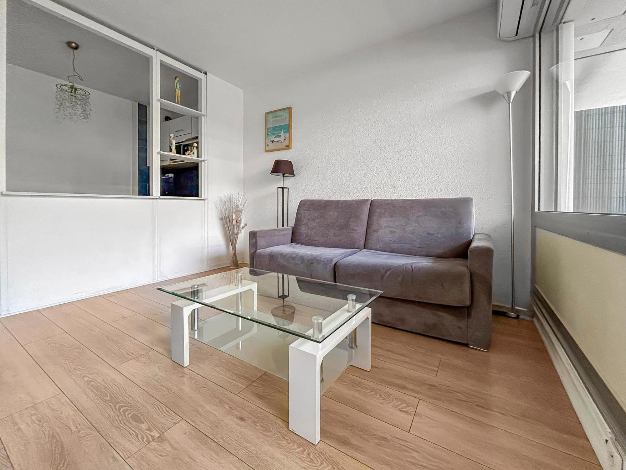 Joli Studio 4Pers Piscine Tout Confort Juan-les-Pins Exterior photo